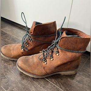 The North Face boots